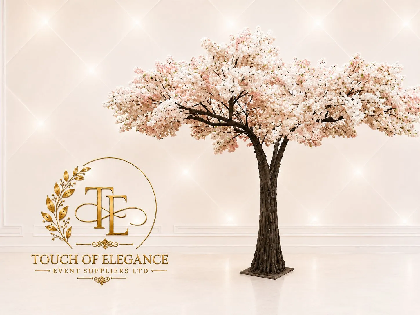 White Blossom Tree